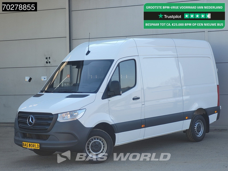 Mercedes-Benz Sprinter 317 CDI Automaat L2H2 Airco Cruise Camera MBUX CarPlay Euro6 L2 11m3 Airco Cruise control - Gesloten bestelwagen: afbeelding 1 Mercedes-Benz Sprinter 317 CDI Automaat L2H2 Airco Cruise Camera MBUX CarPlay Euro6 L2 11m3 Airco Cruise control - Gesloten bestelwagen: afbeelding 1