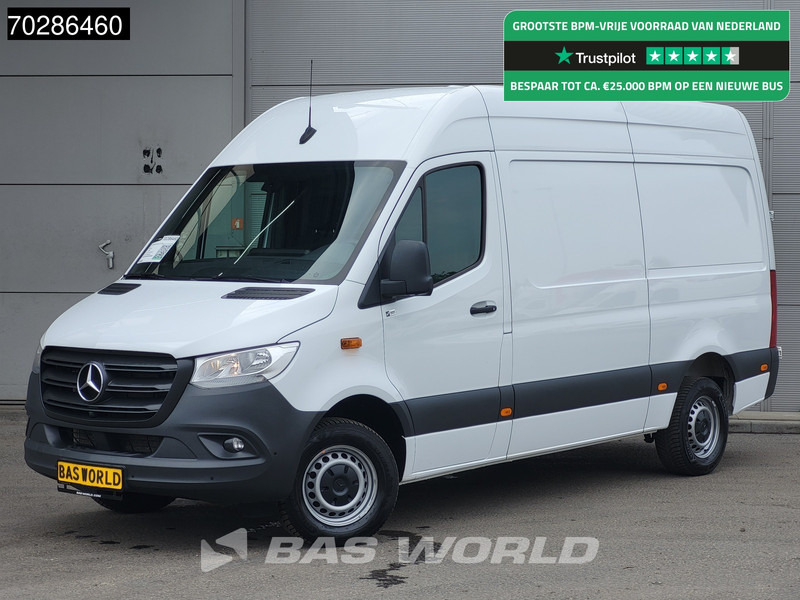 Mercedes-Benz Sprinter 317 CDI Automaat L2H2 Navi Airco Cruise Camera Parkeersensoren MBUX Euro6 L2 12m3 Airco Cruise control - Gesloten bestelwagen: afbeelding 1 Mercedes-Benz Sprinter 317 CDI Automaat L2H2 Navi Airco Cruise Camera Parkeersensoren MBUX Euro6 L2 12m3 Airco Cruise control - Gesloten bestelwagen: afbeelding 1