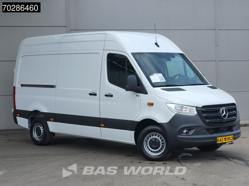 Mercedes-Benz Sprinter 317 CDI Automaat L2H2 Navi Airco Cruise Camera Parkeersensoren MBUX Euro6 L2 12m3 Airco Cruise control - Gesloten bestelwagen: afbeelding 3 Mercedes-Benz Sprinter 317 CDI Automaat L2H2 Navi Airco Cruise Camera Parkeersensoren MBUX Euro6 L2 12m3 Airco Cruise control - Gesloten bestelwagen: afbeelding 3