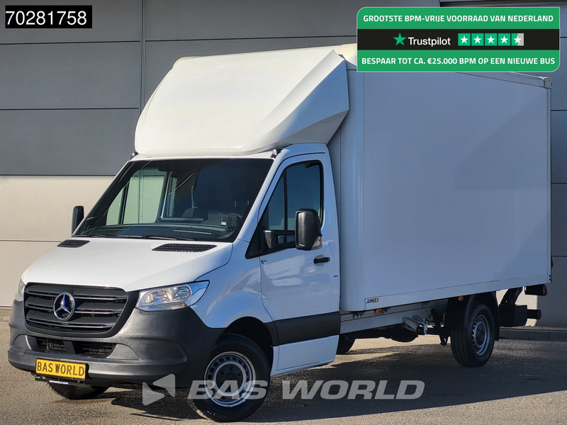 Mercedes-Benz Sprinter 317 CDI Automaat Laadklep Bakwagen Airco Camera Euro6 Meubelbak Koffer Airco - Bestelwagen gesloten laadbak: afbeelding 1 Mercedes-Benz Sprinter 317 CDI Automaat Laadklep Bakwagen Airco Camera Euro6 Meubelbak Koffer Airco - Bestelwagen gesloten laadbak: afbeelding 1