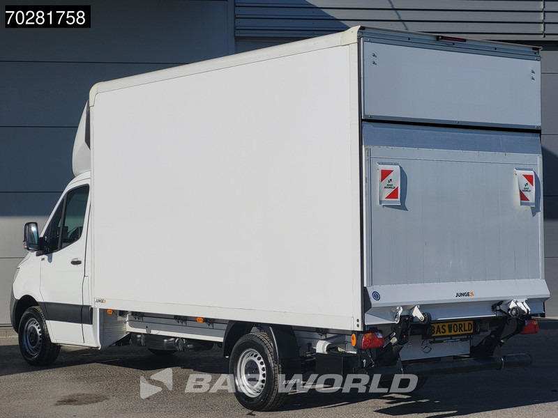 Mercedes-Benz Sprinter 317 CDI Automaat Laadklep Bakwagen Airco Camera Euro6 Meubelbak Koffer Airco - Bestelwagen gesloten laadbak: afbeelding 2 Mercedes-Benz Sprinter 317 CDI Automaat Laadklep Bakwagen Airco Camera Euro6 Meubelbak Koffer Airco - Bestelwagen gesloten laadbak: afbeelding 2