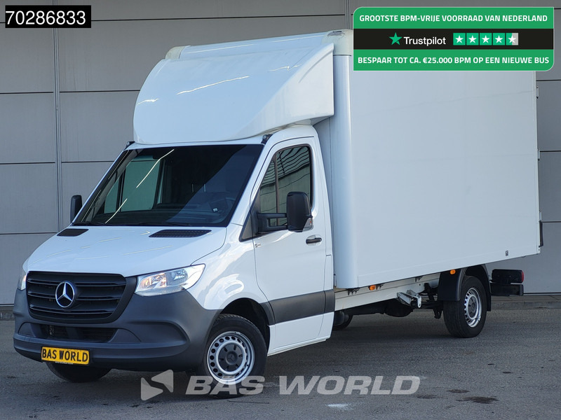 Mercedes-Benz Sprinter 317 CDI Bakwagen Automaat Achterdeuren Airco Camera Euro6 Meubelbak Koffer 21m3 Airco - Bestelwagen gesloten laadbak: afbeelding 1 Mercedes-Benz Sprinter 317 CDI Bakwagen Automaat Achterdeuren Airco Camera Euro6 Meubelbak Koffer 21m3 Airco - Bestelwagen gesloten laadbak: afbeelding 1