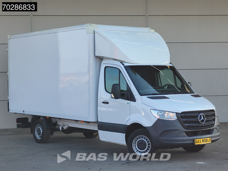 Mercedes-Benz Sprinter 317 CDI Bakwagen Automaat Achterdeuren Airco Camera Euro6 Meubelbak Koffer 21m3 Airco - Bestelwagen gesloten laadbak: afbeelding 5 Mercedes-Benz Sprinter 317 CDI Bakwagen Automaat Achterdeuren Airco Camera Euro6 Meubelbak Koffer 21m3 Airco - Bestelwagen gesloten laadbak: afbeelding 5