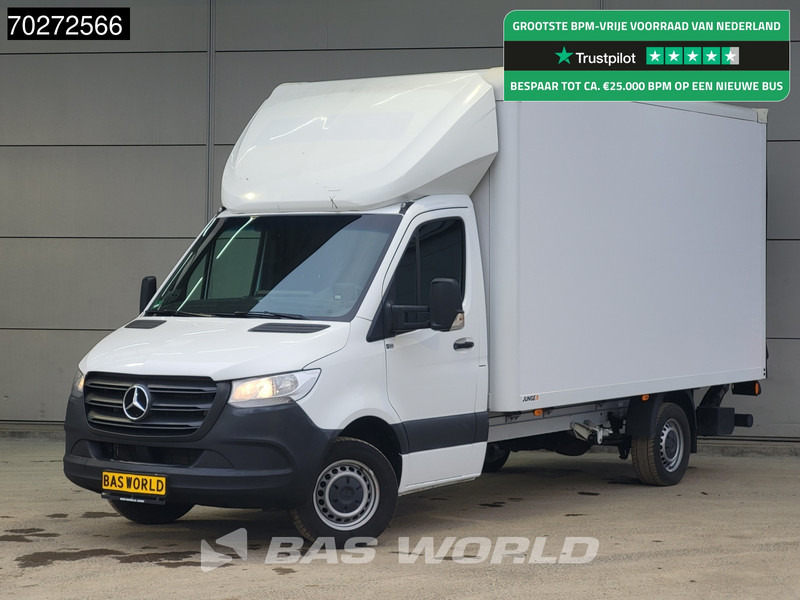 Mercedes-Benz Sprinter 317 CDI Bakwagen Automaat Laadklep Camera Meubelbak Koffer LBW 20m3 Airco - Bestelwagen gesloten laadbak: afbeelding 1 Mercedes-Benz Sprinter 317 CDI Bakwagen Automaat Laadklep Camera Meubelbak Koffer LBW 20m3 Airco - Bestelwagen gesloten laadbak: afbeelding 1