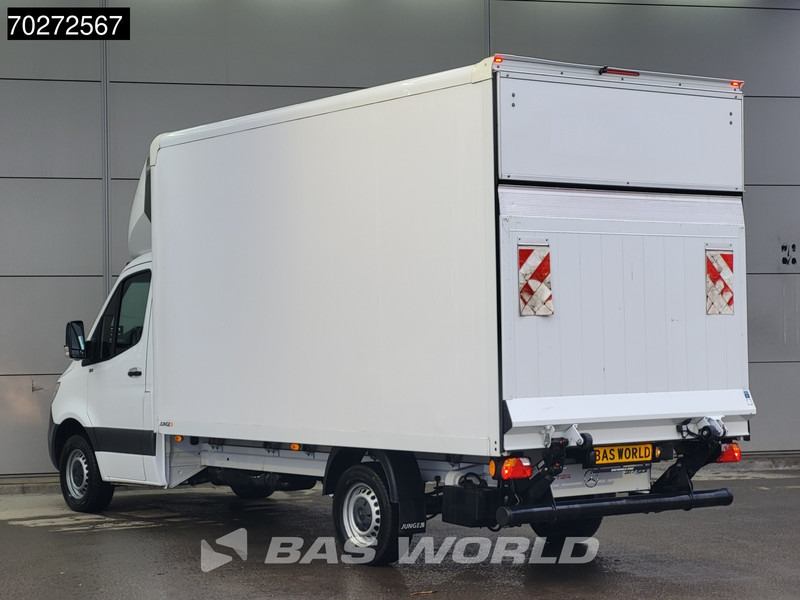 Mercedes-Benz Sprinter 317 CDI Bakwagen Automaat Laadklep Camera Meubelbak Koffer LBW 20m3 Airco - Bestelwagen gesloten laadbak: afbeelding 2 Mercedes-Benz Sprinter 317 CDI Bakwagen Automaat Laadklep Camera Meubelbak Koffer LBW 20m3 Airco - Bestelwagen gesloten laadbak: afbeelding 2