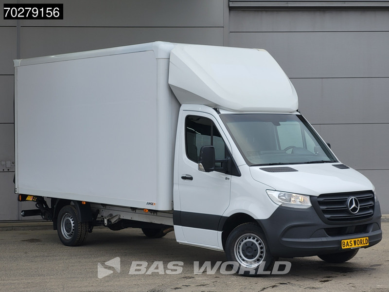 Mercedes-Benz Sprinter 317 CDI Bakwagen Automaat Laadklep Camera Meubelbak Koffer LBW 21m3 Airco - Bestelwagen gesloten laadbak: afbeelding 2 Mercedes-Benz Sprinter 317 CDI Bakwagen Automaat Laadklep Camera Meubelbak Koffer LBW 21m3 Airco - Bestelwagen gesloten laadbak: afbeelding 2
