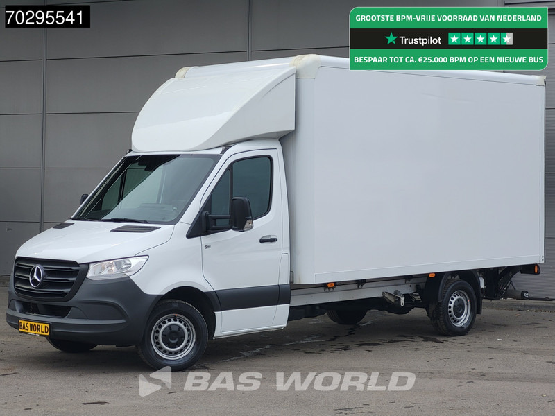 Mercedes-Benz Sprinter 317 CDI Laadklep Automaat Bakwagen 170PK Airco Camera Euro6 Meubelbak Koffer 21m3 Airco - Bestelwagen gesloten laadbak: afbeelding 1 Mercedes-Benz Sprinter 317 CDI Laadklep Automaat Bakwagen 170PK Airco Camera Euro6 Meubelbak Koffer 21m3 Airco - Bestelwagen gesloten laadbak: afbeelding 1