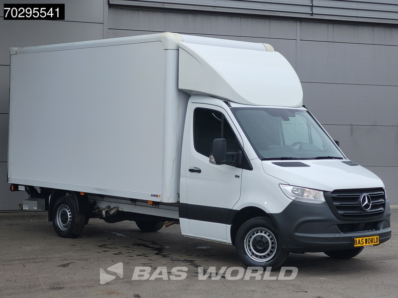 Mercedes-Benz Sprinter 317 CDI Laadklep Automaat Bakwagen 170PK Airco Camera Euro6 Meubelbak Koffer 21m3 Airco - Bestelwagen gesloten laadbak: afbeelding 5 Mercedes-Benz Sprinter 317 CDI Laadklep Automaat Bakwagen 170PK Airco Camera Euro6 Meubelbak Koffer 21m3 Airco - Bestelwagen gesloten laadbak: afbeelding 5