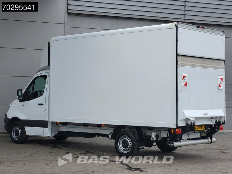 Mercedes-Benz Sprinter 317 CDI Laadklep Automaat Bakwagen 170PK Airco Camera Euro6 Meubelbak Koffer 21m3 Airco - Bestelwagen gesloten laadbak: afbeelding 2 Mercedes-Benz Sprinter 317 CDI Laadklep Automaat Bakwagen 170PK Airco Camera Euro6 Meubelbak Koffer 21m3 Airco - Bestelwagen gesloten laadbak: afbeelding 2