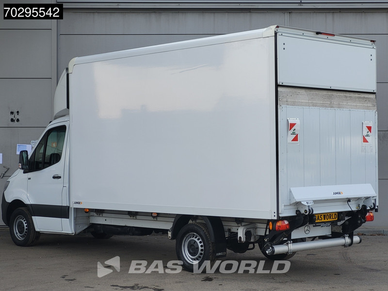Mercedes-Benz Sprinter 317 CDI Laadklep Automaat Bakwagen 170PK Airco Euro6 Meubelbak Koffer 21m3 Airco - Bestelwagen gesloten laadbak: afbeelding 2 Mercedes-Benz Sprinter 317 CDI Laadklep Automaat Bakwagen 170PK Airco Euro6 Meubelbak Koffer 21m3 Airco - Bestelwagen gesloten laadbak: afbeelding 2