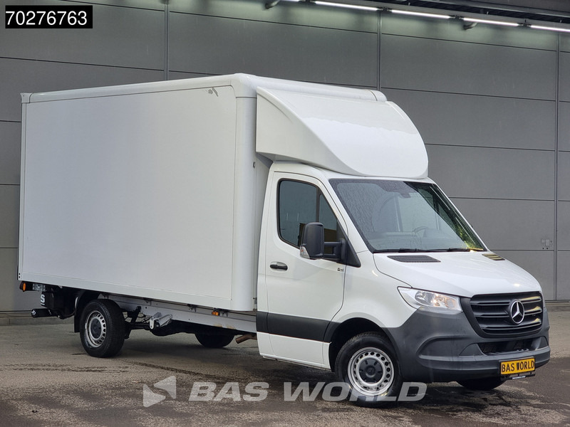 Mercedes-Benz Sprinter 317 CDI Laadklep Automaat Bakwagen Airco MBUX Carplay Meubelbak Koffer Airco - Bestelwagen gesloten laadbak: afbeelding 5 Mercedes-Benz Sprinter 317 CDI Laadklep Automaat Bakwagen Airco MBUX Carplay Meubelbak Koffer Airco - Bestelwagen gesloten laadbak: afbeelding 5