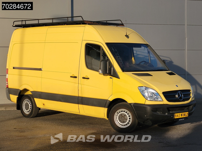 Mercedes-Benz Sprinter 318 CDI 3.0L V6 L2H2 180PK Trekhaak Parkeersensoren L2 11m3 Trekhaak - Gesloten bestelwagen: afbeelding 5 Mercedes-Benz Sprinter 318 CDI 3.0L V6 L2H2 180PK Trekhaak Parkeersensoren L2 11m3 Trekhaak - Gesloten bestelwagen: afbeelding 5
