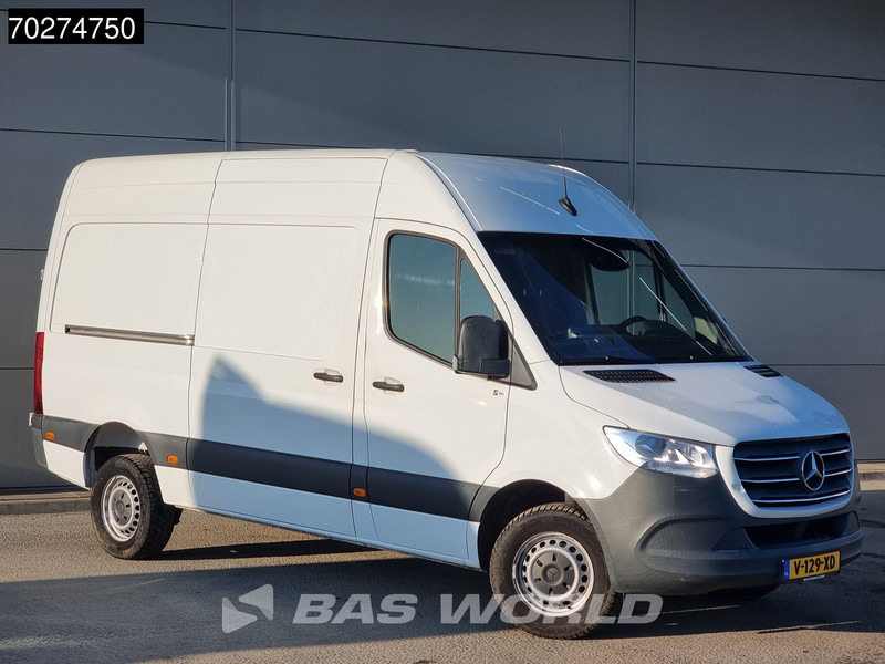 Mercedes-Benz Sprinter 319 CDI 3.0L Automaat 190PK V6 Navi ACC Trekhaak Camera L2 11m3 Airco Trekhaak - Gesloten bestelwagen: afbeelding 3 Mercedes-Benz Sprinter 319 CDI 3.0L Automaat 190PK V6 Navi ACC Trekhaak Camera L2 11m3 Airco Trekhaak - Gesloten bestelwagen: afbeelding 3