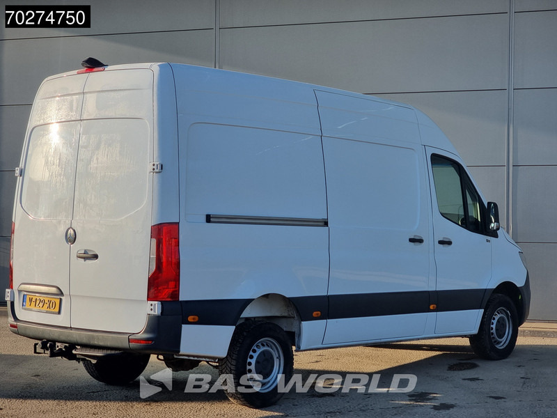 Mercedes-Benz Sprinter 319 CDI 3.0L Automaat 190PK V6 Navi ACC Trekhaak Camera L2 11m3 Airco Trekhaak - Gesloten bestelwagen: afbeelding 5 Mercedes-Benz Sprinter 319 CDI 3.0L Automaat 190PK V6 Navi ACC Trekhaak Camera L2 11m3 Airco Trekhaak - Gesloten bestelwagen: afbeelding 5