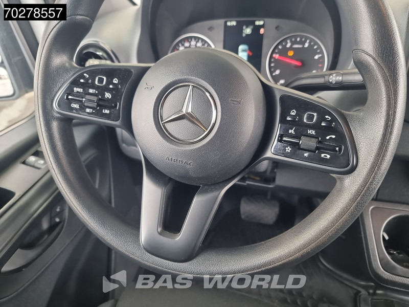 Gesloten bestelwagen Mercedes-Benz Sprinter 319 CDI 3.0L Automaat V6 L2H2 3,5t Trekhaak Navi LED Airco Cruise Camera MBUX L2 10m3 Airco Trekhaak Cruise control: afbeelding 15