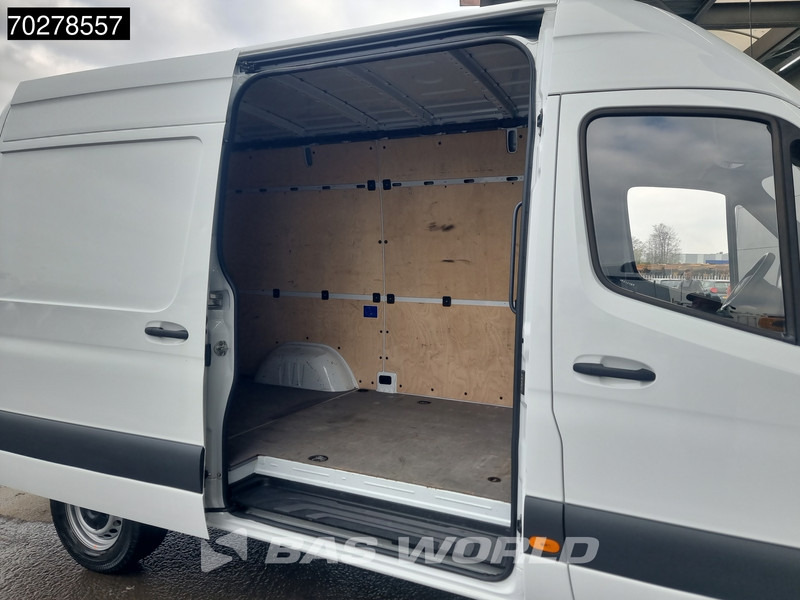 Gesloten bestelwagen Mercedes-Benz Sprinter 319 CDI 3.0L Automaat V6 L2H2 3,5t Trekhaak Navi LED Airco Cruise Camera MBUX L2 10m3 Airco Trekhaak Cruise control: afbeelding 7
