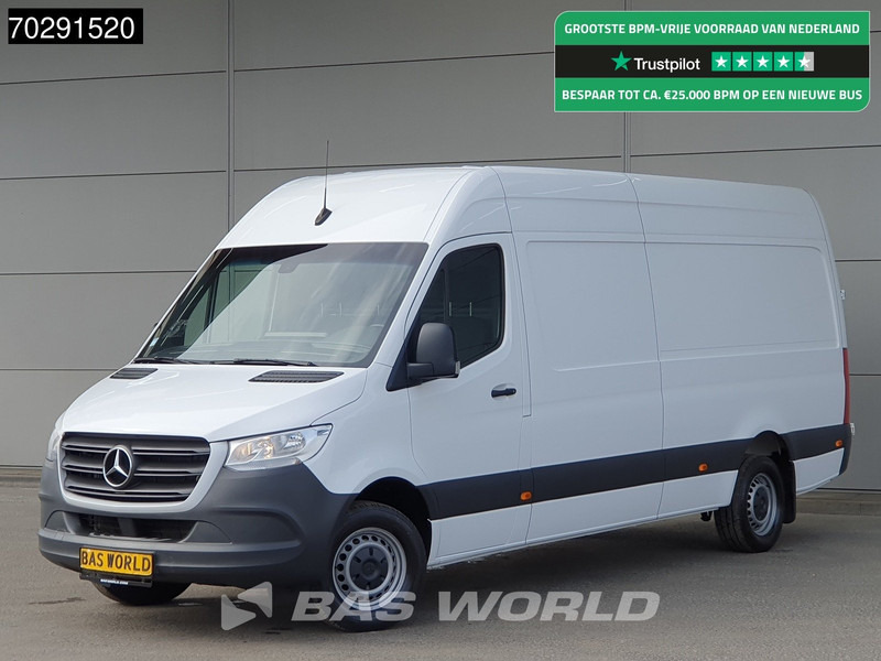 Mercedes-Benz Sprinter 319 CDI Automaat 190PK L3H2 Airco Cruise Camera Parkeersensoren MBUX CarPlay Euro6 L3 15m3 Airco Cruise control - Gesloten bestelwagen: afbeelding 1 Mercedes-Benz Sprinter 319 CDI Automaat 190PK L3H2 Airco Cruise Camera Parkeersensoren MBUX CarPlay Euro6 L3 15m3 Airco Cruise control - Gesloten bestelwagen: afbeelding 1