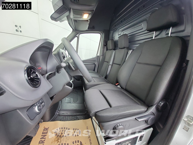 Gesloten bestelwagen Mercedes-Benz Sprinter 319 CDI Automaat 190PK L3H2 Maxi Airco Cruise Camera MBUX CarPlay 14m3 Airco Cruise control: afbeelding 8