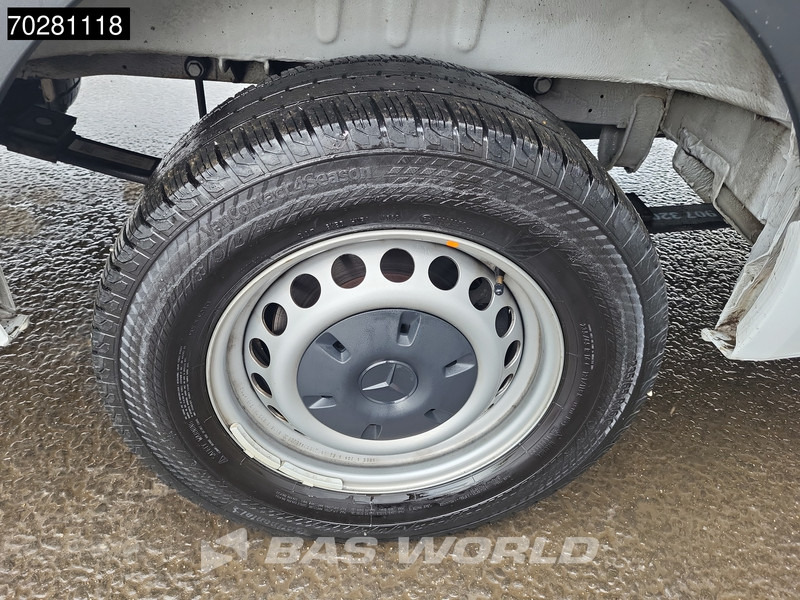 Gesloten bestelwagen Mercedes-Benz Sprinter 319 CDI Automaat 190PK L3H2 Maxi Airco Cruise Camera MBUX CarPlay 14m3 Airco Cruise control: afbeelding 19