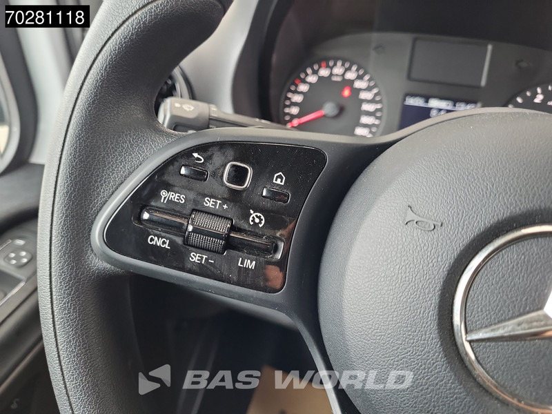 Gesloten bestelwagen Mercedes-Benz Sprinter 319 CDI Automaat 190PK L3H2 Maxi Airco Cruise Camera MBUX CarPlay 14m3 Airco Cruise control: afbeelding 16