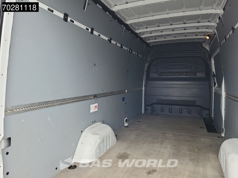 Gesloten bestelwagen Mercedes-Benz Sprinter 319 CDI Automaat 190PK L3H2 Maxi Airco Cruise Camera MBUX CarPlay 14m3 Airco Cruise control: afbeelding 6