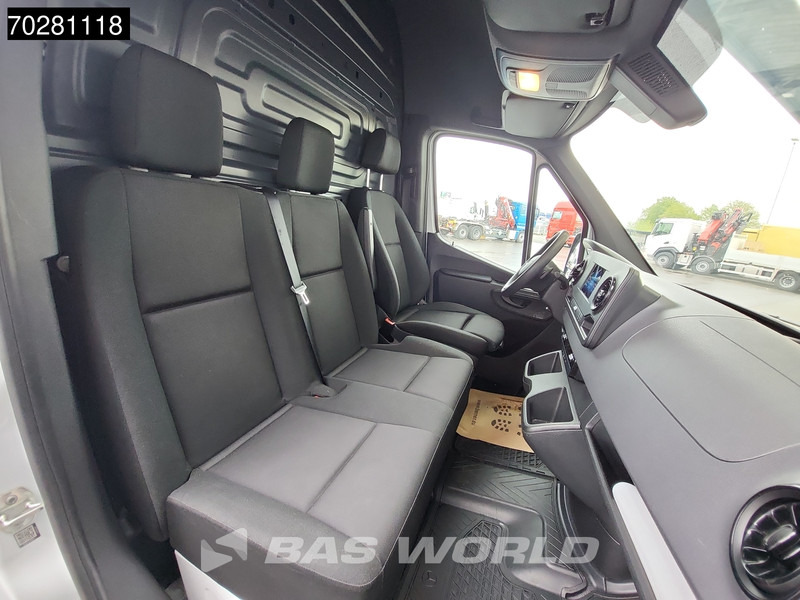 Gesloten bestelwagen Mercedes-Benz Sprinter 319 CDI Automaat 190PK L3H2 Maxi Airco Cruise Camera MBUX CarPlay 14m3 Airco Cruise control: afbeelding 9