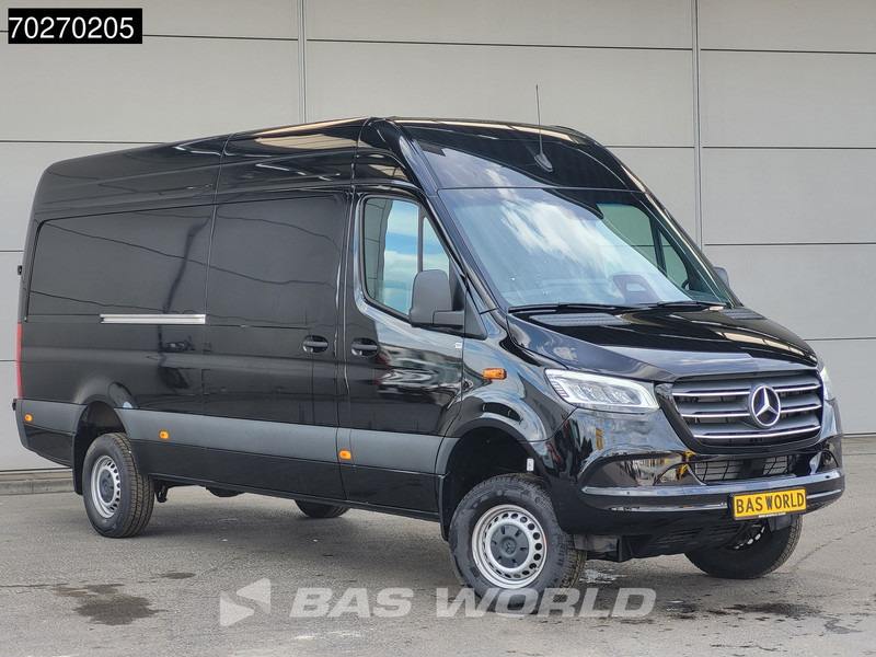 Mercedes-Benz Sprinter 319 CDI Automaat 4x4 L3H2 2025 model LED Navi Camera 4wd Allrad 15m3 Airco Cruise control - Gesloten bestelwagen: afbeelding 5 Mercedes-Benz Sprinter 319 CDI Automaat 4x4 L3H2 2025 model LED Navi Camera 4wd Allrad 15m3 Airco Cruise control - Gesloten bestelwagen: afbeelding 5