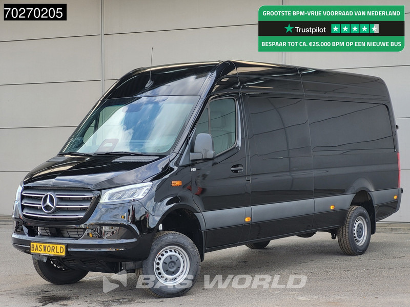 Mercedes-Benz Sprinter 319 CDI Automaat 4x4 L3H2 2025 model LED Navi Camera 4wd Allrad 15m3 Airco Cruise control - Gesloten bestelwagen: afbeelding 1 Mercedes-Benz Sprinter 319 CDI Automaat 4x4 L3H2 2025 model LED Navi Camera 4wd Allrad 15m3 Airco Cruise control - Gesloten bestelwagen: afbeelding 1
