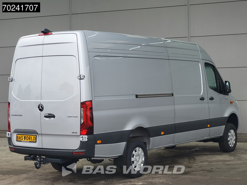 Mercedes-Benz Sprinter 319 CDI Automaat 4x4 LED Navi Trekhaak Camera 4wd Allrad 14m3 Airco Trekhaak Cruise control - Gesloten bestelwagen: afbeelding 3 Mercedes-Benz Sprinter 319 CDI Automaat 4x4 LED Navi Trekhaak Camera 4wd Allrad 14m3 Airco Trekhaak Cruise control - Gesloten bestelwagen: afbeelding 3