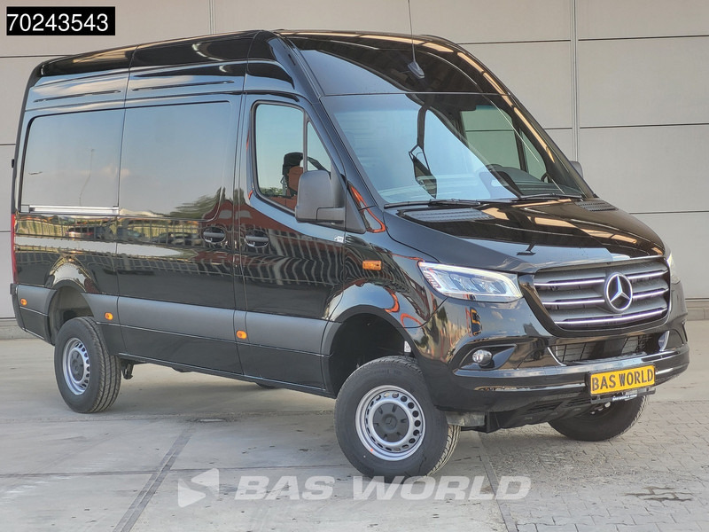 Mercedes-Benz Sprinter 319 CDI Automaat 4x4 Neues Modell ACC Navi Camera L2H2 Allrad 4WD Camper basis 11m3 Airco - Gesloten bestelwagen: afbeelding 5 Mercedes-Benz Sprinter 319 CDI Automaat 4x4 Neues Modell ACC Navi Camera L2H2 Allrad 4WD Camper basis 11m3 Airco - Gesloten bestelwagen: afbeelding 5