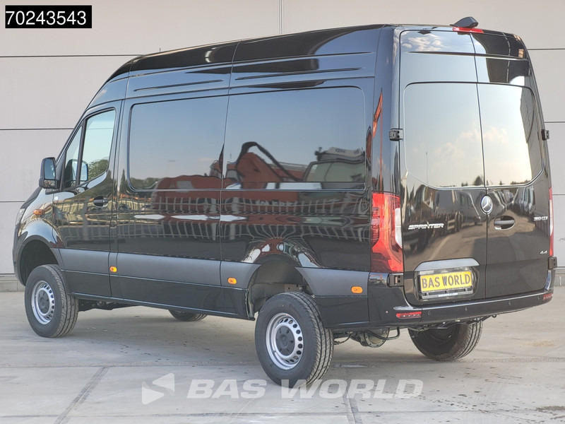 Mercedes-Benz Sprinter 319 CDI Automaat 4x4 Neues Modell ACC Navi Camera L2H2 Allrad 4WD Camper basis 11m3 Airco - Gesloten bestelwagen: afbeelding 2 Mercedes-Benz Sprinter 319 CDI Automaat 4x4 Neues Modell ACC Navi Camera L2H2 Allrad 4WD Camper basis 11m3 Airco - Gesloten bestelwagen: afbeelding 2