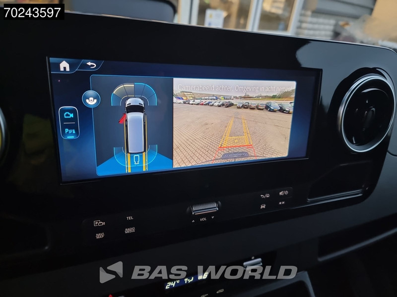 Leasing Mercedes-Benz Sprinter 319 CDI Automaat L2H1 2025model ACC LED Navi Camera Velgen 11m3 Airco Mercedes-Benz Sprinter 319 CDI Automaat L2H1 2025model ACC LED Navi Camera Velgen 11m3 Airco: afbeelding 12