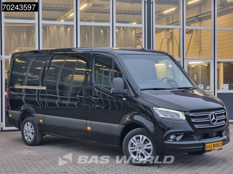Mercedes-Benz Sprinter 319 CDI Automaat L2H1 2025model ACC LED Navi Camera Velgen 11m3 Airco - Gesloten bestelwagen: afbeelding 3 Mercedes-Benz Sprinter 319 CDI Automaat L2H1 2025model ACC LED Navi Camera Velgen 11m3 Airco - Gesloten bestelwagen: afbeelding 3