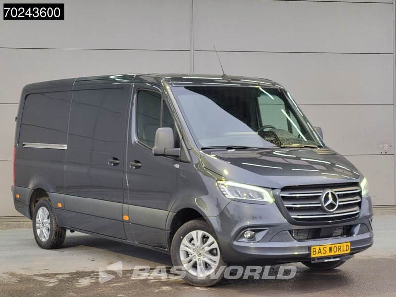 Mercedes-Benz Sprinter 319 CDI Automaat L2H1 2025model ACC LED Navi Camera Velgen 9m3 Airco - Gesloten bestelwagen: afbeelding 3 Mercedes-Benz Sprinter 319 CDI Automaat L2H1 2025model ACC LED Navi Camera Velgen 9m3 Airco - Gesloten bestelwagen: afbeelding 3