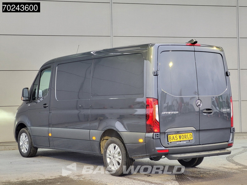 Mercedes-Benz Sprinter 319 CDI Automaat L2H1 2025model ACC LED Navi Camera Velgen 9m3 Airco - Gesloten bestelwagen: afbeelding 2 Mercedes-Benz Sprinter 319 CDI Automaat L2H1 2025model ACC LED Navi Camera Velgen 9m3 Airco - Gesloten bestelwagen: afbeelding 2