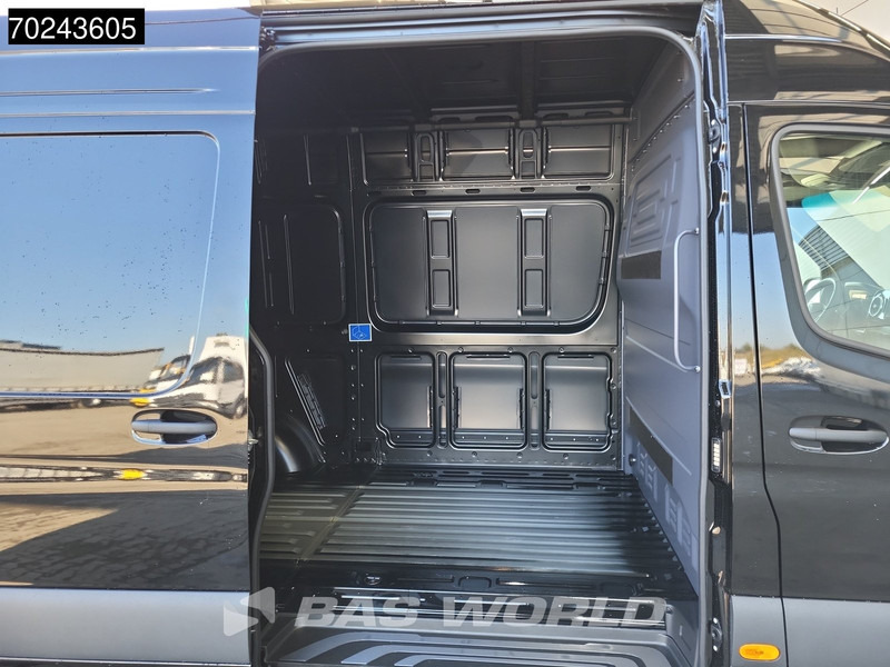 Nieuw Gesloten bestelwagen Mercedes-Benz Sprinter 319 CDI Automaat L2H2 2025model ACC LED Navi Camera Velgen 11m3 Airco: afbeelding 20