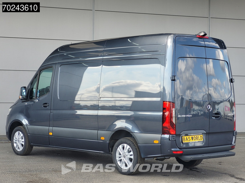 Mercedes-Benz Sprinter 319 CDI Automaat L2H2 2025model ACC LED Navi Camera Velgen 11m3 Airco - Gesloten bestelwagen: afbeelding 5 Mercedes-Benz Sprinter 319 CDI Automaat L2H2 2025model ACC LED Navi Camera Velgen 11m3 Airco - Gesloten bestelwagen: afbeelding 5