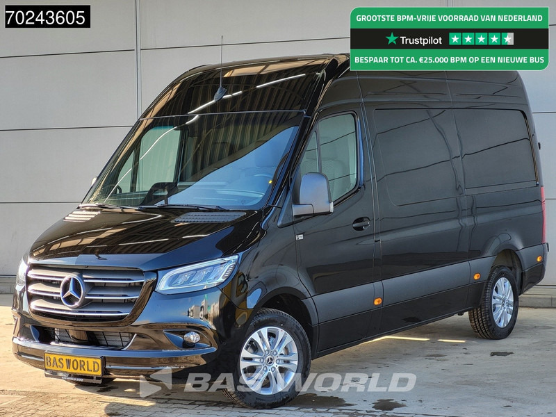 Mercedes-Benz Sprinter 319 CDI Automaat L2H2 2025model ACC LED Navi Camera Velgen 11m3 Airco - Gesloten bestelwagen: afbeelding 1 Mercedes-Benz Sprinter 319 CDI Automaat L2H2 2025model ACC LED Navi Camera Velgen 11m3 Airco - Gesloten bestelwagen: afbeelding 1
