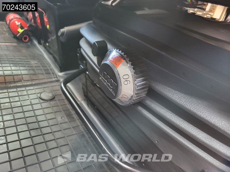 Nieuw Gesloten bestelwagen Mercedes-Benz Sprinter 319 CDI Automaat L2H2 2025model ACC LED Navi Camera Velgen 11m3 Airco: afbeelding 18