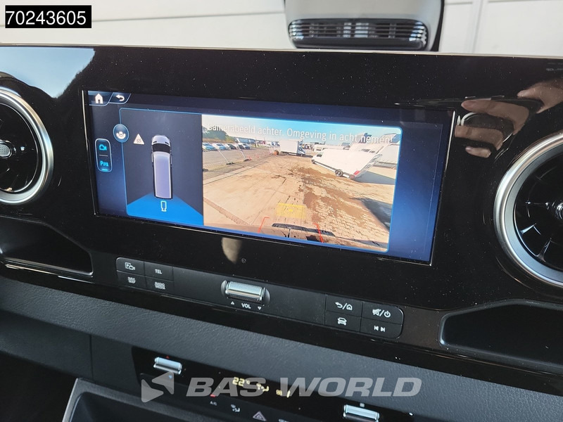 Nieuw Gesloten bestelwagen Mercedes-Benz Sprinter 319 CDI Automaat L2H2 2025model ACC LED Navi Camera Velgen 11m3 Airco: afbeelding 10
