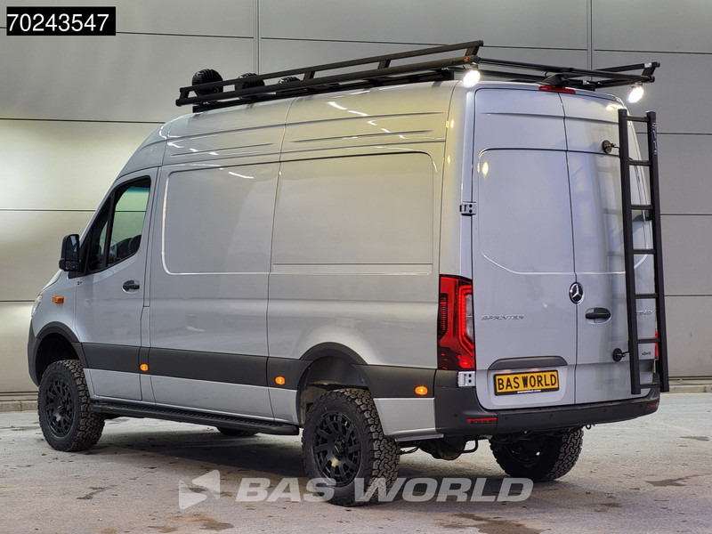Mercedes-Benz Sprinter 319 CDI Automaat L2H2 4x4 New Model! Overland Special Off Grid ACC Camera MBUX Allrad 4WD Camper basis 10m3 Airco - Gesloten bestelwagen: afbeelding 3 Mercedes-Benz Sprinter 319 CDI Automaat L2H2 4x4 New Model! Overland Special Off Grid ACC Camera MBUX Allrad 4WD Camper basis 10m3 Airco - Gesloten bestelwagen: afbeelding 3