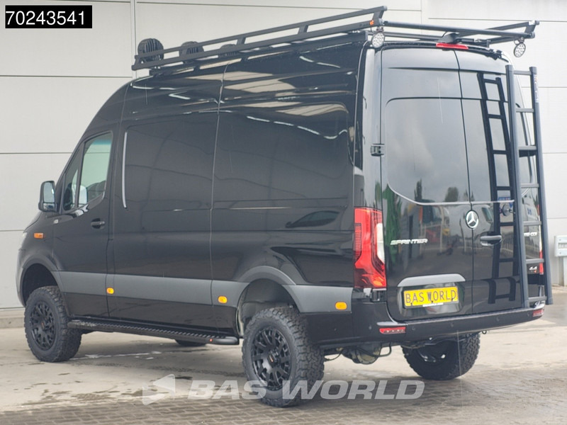 Mercedes-Benz Sprinter 319 CDI Automaat L2H2 4x4 New Model!!! Overland Special Off Grid ACC Camera MBUX Allrad 4WD Camper basis 11m3 Airco - Gesloten bestelwagen: afbeelding 2 Mercedes-Benz Sprinter 319 CDI Automaat L2H2 4x4 New Model!!! Overland Special Off Grid ACC Camera MBUX Allrad 4WD Camper basis 11m3 Airco - Gesloten bestelwagen: afbeelding 2