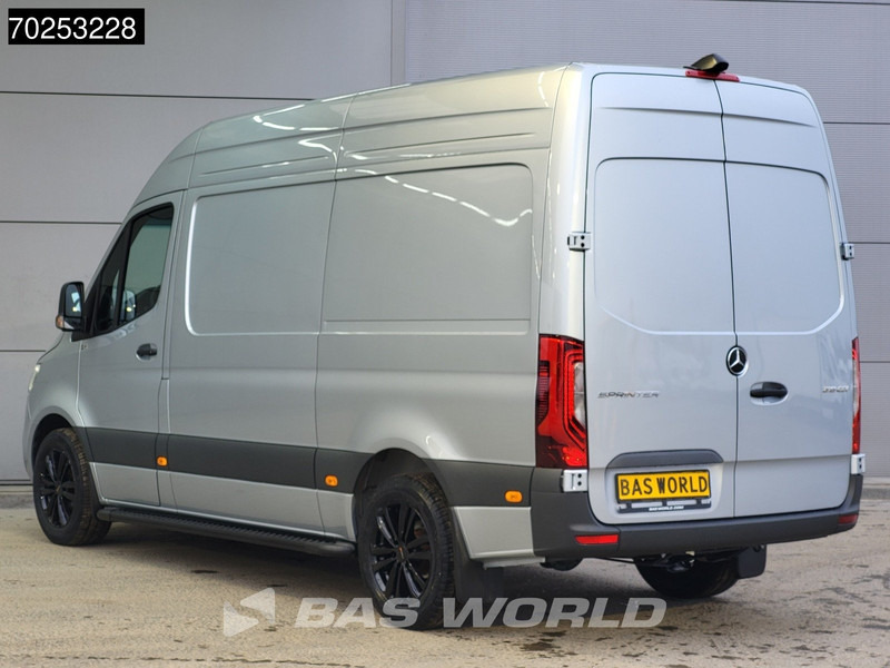 Mercedes-Benz Sprinter 319 CDI Automaat L2H2 AMG Black Edition LED 18'' MBUX Camera 11m3 Airco Cruise control - Gesloten bestelwagen: afbeelding 2 Mercedes-Benz Sprinter 319 CDI Automaat L2H2 AMG Black Edition LED 18'' MBUX Camera 11m3 Airco Cruise control - Gesloten bestelwagen: afbeelding 2