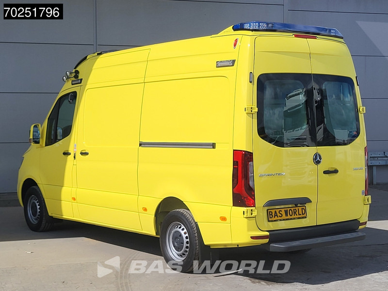 Mercedes-Benz Sprinter 319 CDI Automaat L2H2 New! Ambulance Ziekenwagen Rettungswagen Krankenwagen 10m3 Airco Cruise control - Ambulance: afbeelding 2 Mercedes-Benz Sprinter 319 CDI Automaat L2H2 New! Ambulance Ziekenwagen Rettungswagen Krankenwagen 10m3 Airco Cruise control - Ambulance: afbeelding 2