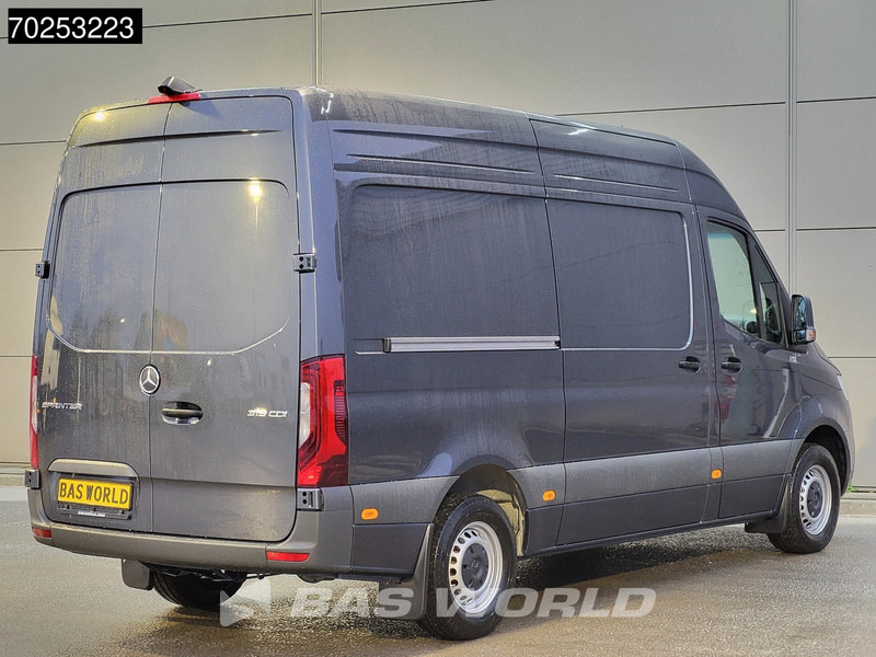 Mercedes-Benz Sprinter 319 CDI Automaat L2H2 model 2025 Camera MBUX LED Airco Cruise 10m3 Airco Cruise control - Gesloten bestelwagen: afbeelding 5 Mercedes-Benz Sprinter 319 CDI Automaat L2H2 model 2025 Camera MBUX LED Airco Cruise 10m3 Airco Cruise control - Gesloten bestelwagen: afbeelding 5