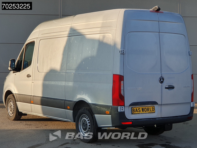 Mercedes-Benz Sprinter 319 CDI Automaat L2H2 model 2025 Camera MBUX LED Airco Cruise 10m3 Airco Cruise control - Gesloten bestelwagen: afbeelding 2 Mercedes-Benz Sprinter 319 CDI Automaat L2H2 model 2025 Camera MBUX LED Airco Cruise 10m3 Airco Cruise control - Gesloten bestelwagen: afbeelding 2