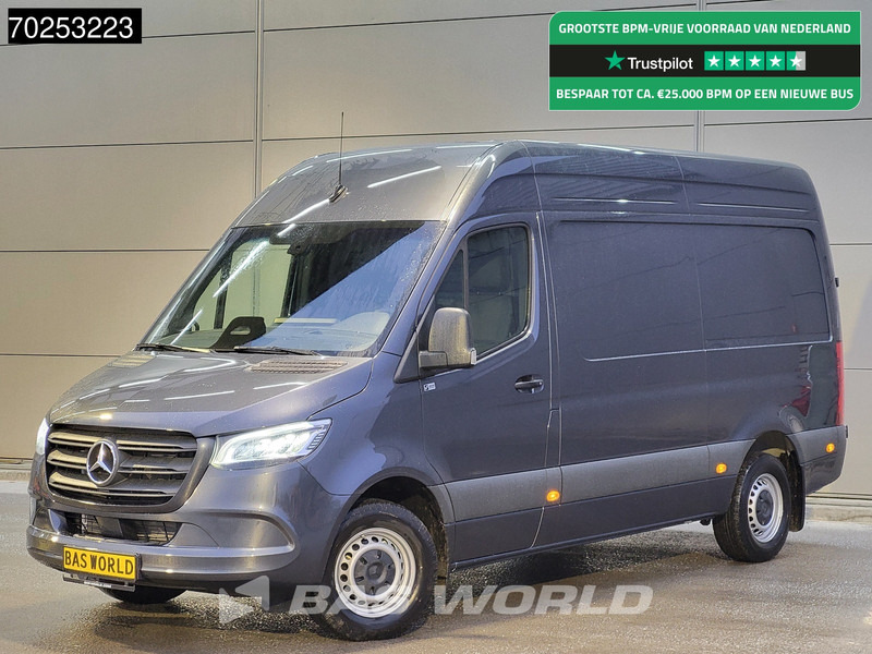 Mercedes-Benz Sprinter 319 CDI Automaat L2H2 model 2025 Camera MBUX LED Airco Cruise 10m3 Airco Cruise control - Gesloten bestelwagen: afbeelding 1 Mercedes-Benz Sprinter 319 CDI Automaat L2H2 model 2025 Camera MBUX LED Airco Cruise 10m3 Airco Cruise control - Gesloten bestelwagen: afbeelding 1