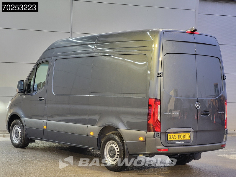 Mercedes-Benz Sprinter 319 CDI Automaat L2H2 model 2025 Camera MBUX LED Airco Cruise 10m3 Airco Cruise control - Gesloten bestelwagen: afbeelding 2 Mercedes-Benz Sprinter 319 CDI Automaat L2H2 model 2025 Camera MBUX LED Airco Cruise 10m3 Airco Cruise control - Gesloten bestelwagen: afbeelding 2