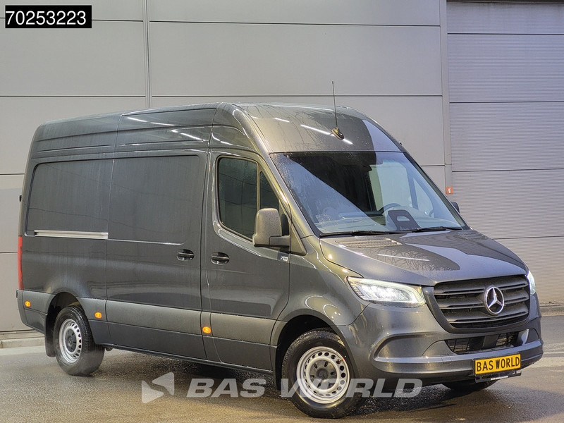 Mercedes-Benz Sprinter 319 CDI Automaat L2H2 model 2025 Camera MBUX LED Airco Cruise 10m3 Airco Cruise control - Gesloten bestelwagen: afbeelding 3 Mercedes-Benz Sprinter 319 CDI Automaat L2H2 model 2025 Camera MBUX LED Airco Cruise 10m3 Airco Cruise control - Gesloten bestelwagen: afbeelding 3
