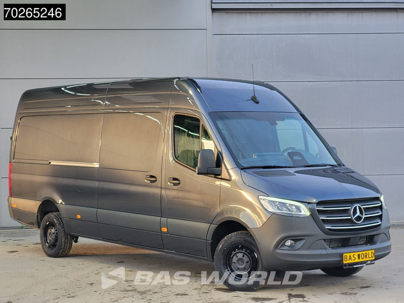 Mercedes-Benz Sprinter 319 CDI Automaat L3H2 2025model 3.5t trekhaak LED Camera 15m3 Airco Trekhaak Cruise control - Gesloten bestelwagen: afbeelding 5 Mercedes-Benz Sprinter 319 CDI Automaat L3H2 2025model 3.5t trekhaak LED Camera 15m3 Airco Trekhaak Cruise control - Gesloten bestelwagen: afbeelding 5